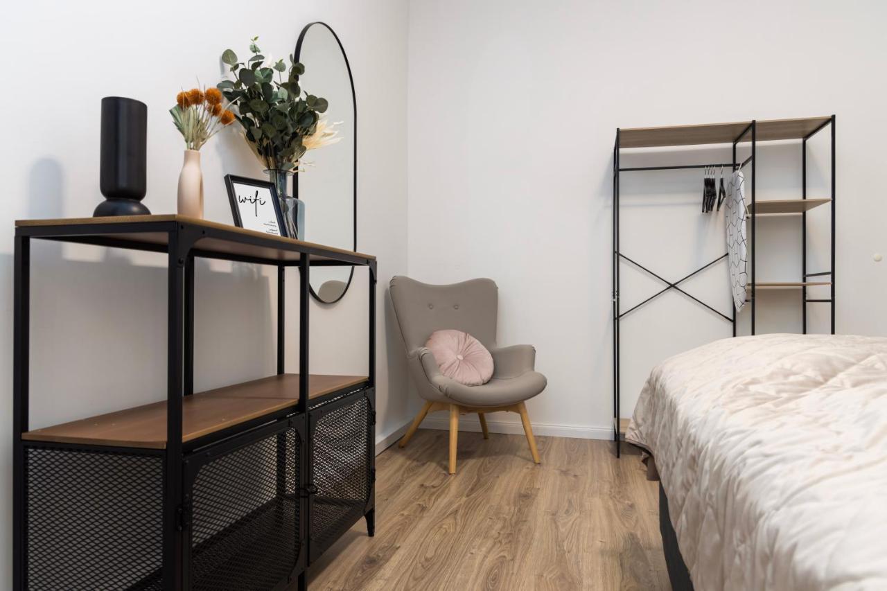 Design 2R Apartment Dresden Neustadt - Garten - Elbnahe - Airport Luaran gambar